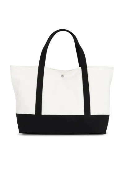 Totême Beach Tote Bag In Multi