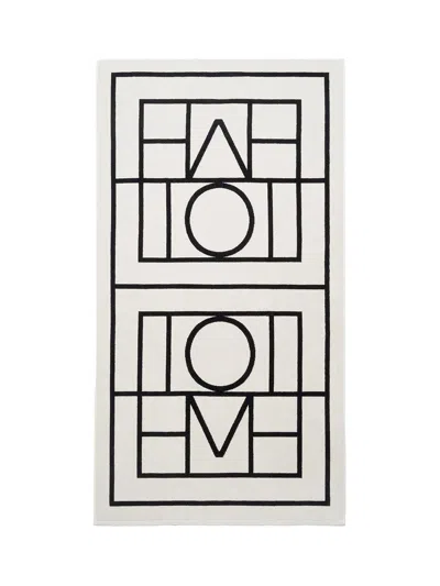 Totême Toteme Beach Towel Tofu