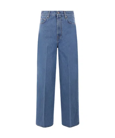 Totême Belt-loop Jeans