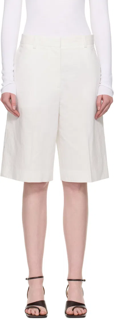 Totême Belt Loop Shorts