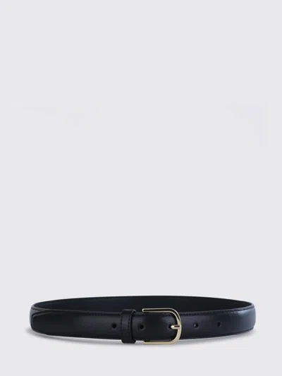 Totême Belt Woman Toteme In Blue