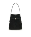 Totême Belted Bucket Bag