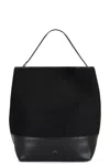 Totême Belted Double Tote Bag