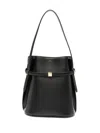 Totême Toteme "belted Leather" Bucket Bag