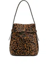 Totême Shoulder Bag Toteme Woman Color Multicolor In Blue