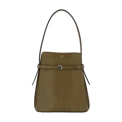 Totême Toteme Belted Purse