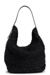 Totême Shoulder Bag Toteme Woman Color Black In Black