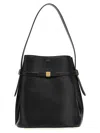 Totême Leather Bucket Bag Shoulder Strap