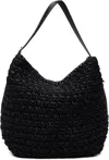 Totême Shoulder Bag Toteme Woman Color Black In Black