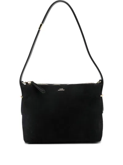 TOTÊME BLACK BEVEL CLUTCH