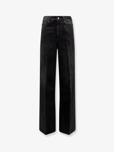 Totême Black Denim Jeans