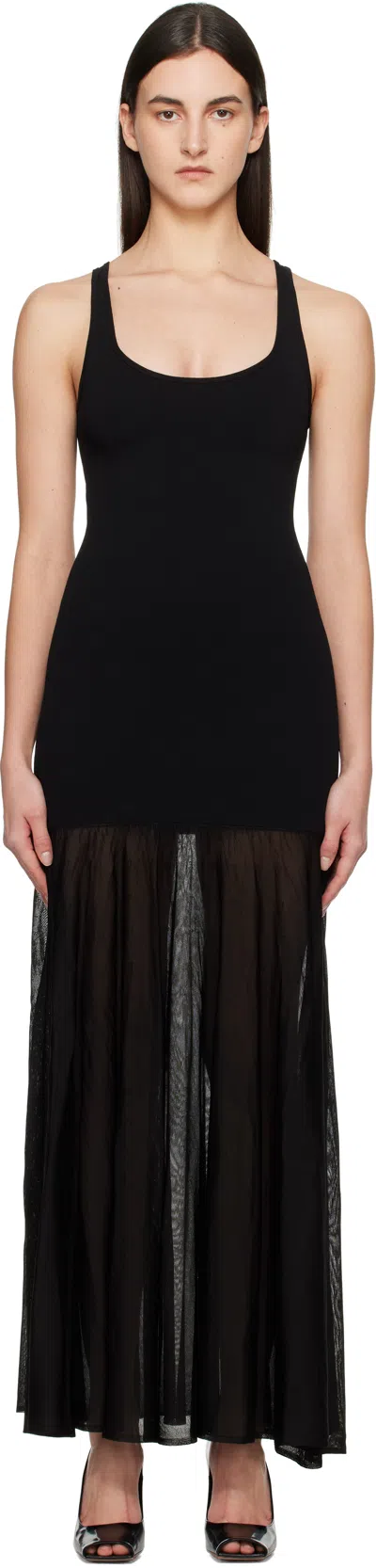 Totême Dress Toteme Woman Color Black