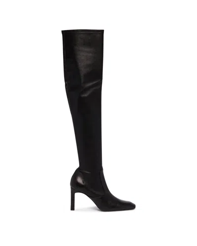 Totême Black Over-the-knee Boots