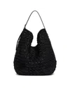 Totême Shoulder Bag Toteme Woman Color Black In Black