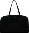 Totême Toteme Women Day Suede Leather Tote Bag