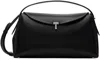 Totême Black T-lock Bag In 001 Black