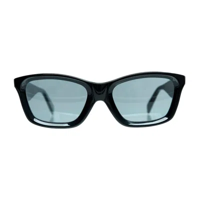 Totême Black 'the Classics' Sunglasses