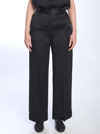 Totême Black Trousers