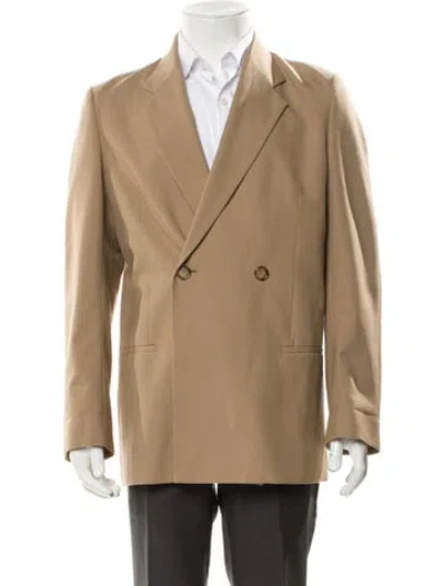 Pre-owned Totême Blazer In Neutral