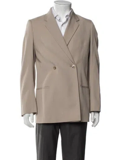 Pre-owned Totême Blazer In Neutral