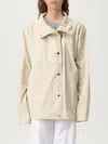 Totême Blazer Toteme Woman Color Ivory In Brown