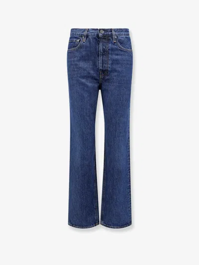 Totême Blue Denim Jeans
