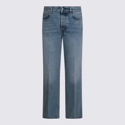 Totême Blue Vintage Cotton Jeans