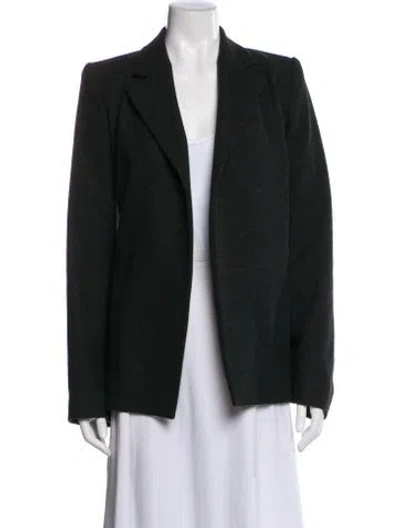 Pre-owned Totême Bonce Jacket In Green