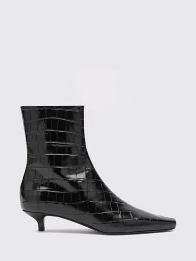 Totême Toteme Boots Woman Color Black