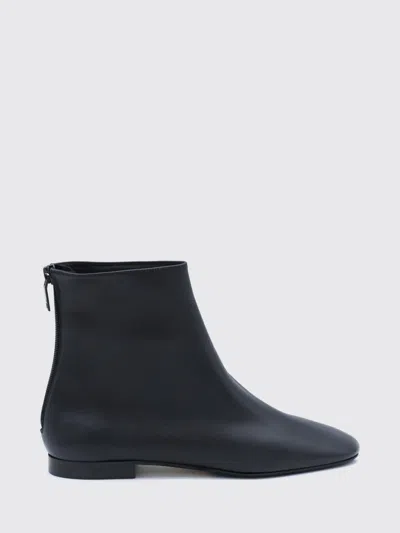 Totême Toteme Boots Woman Color Black