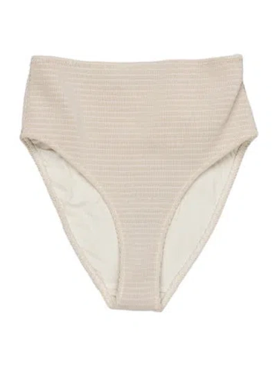 Pre-owned Totême Bottoms In Neutrals