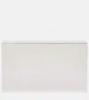 Totême Box Mini Clutch In Silver