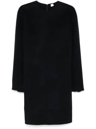 TOTÊME BROAD MIDI DRESS