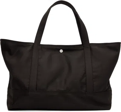 Totême Brown Beach Tote