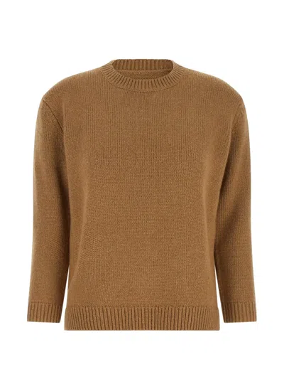 Totême Brown Sweater
