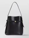 Totême Bucket Bags With Structured Silhouette And Shoulder Strap