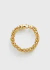 Totême Byzantine Bracelet Gold In Gold