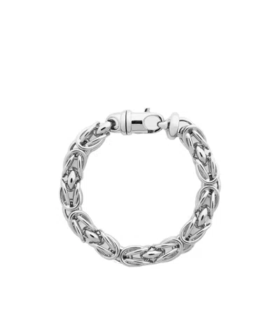 Totême Byzantine Bracelet In Silver