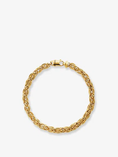 Totême Byzantine Brass Choker Collar In Gold