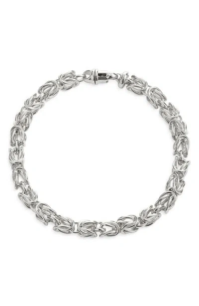 Totême Toteme Byzantine Collar Necklace In Neutral