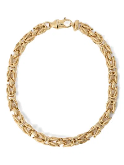 TOTÊME BYZANTINE NECKLACE
