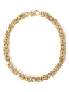 Totême Byzantine Rope-chain Necklace In Gold