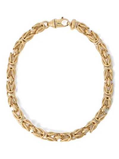 Totême Byzantine Rope-chain Necklace