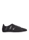 Totême Leather-trimmed Sneakers
