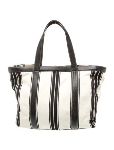 Pre-owned Totême Canvas Striped