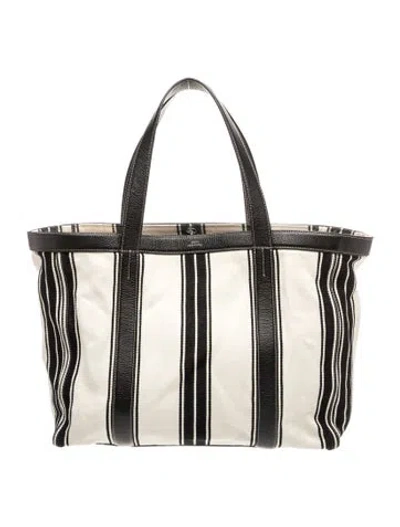 Pre-owned Totême Canvas Tote
