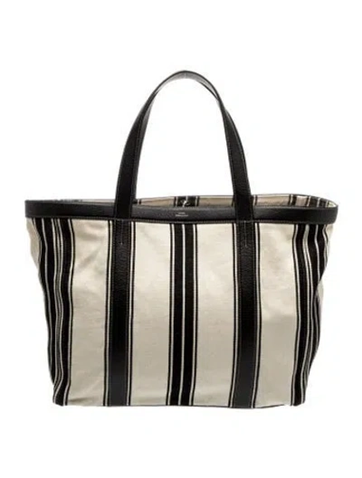 Pre-owned Totême Canvas Tote