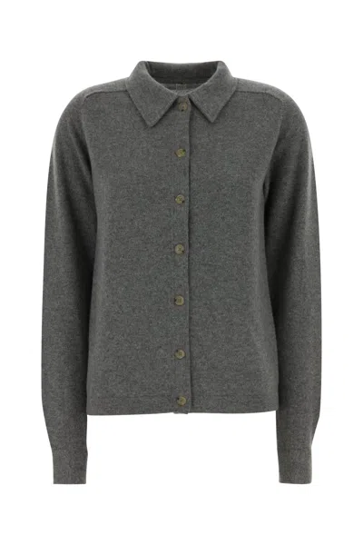 Totême Cardigan In Gray