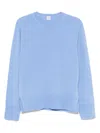 Totême Cashmere Jumper In Blue