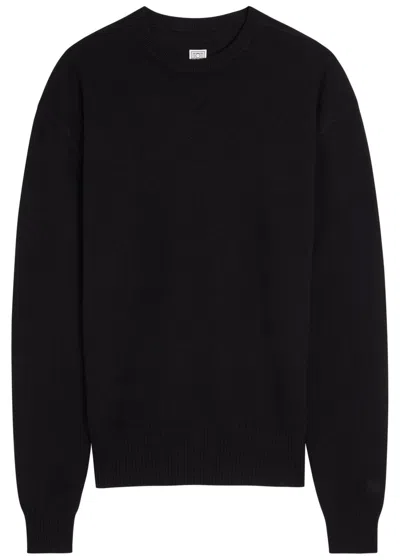 TOTÊME TOTEME CASHMERE JUMPER